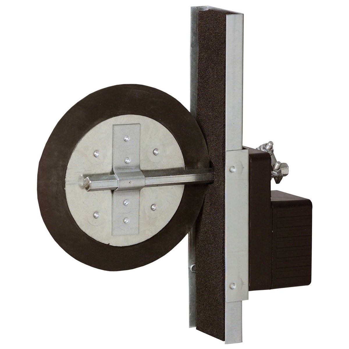 Honeywell Home RRD5/U Retrofit Round Damper, 5 in