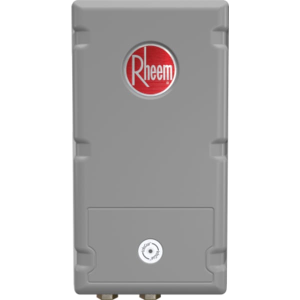 Rheem® 2.4 kW 120 V Non-Thermostatic Tankless Electric Water Heater for Handwashing