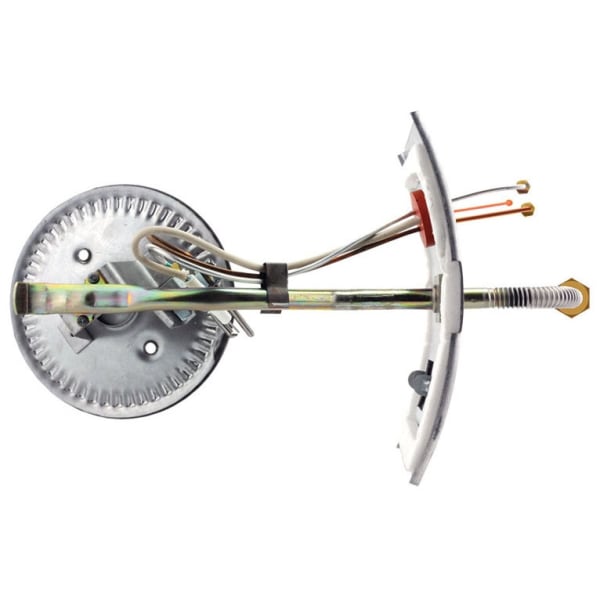 Burner Assembly for Water Heater