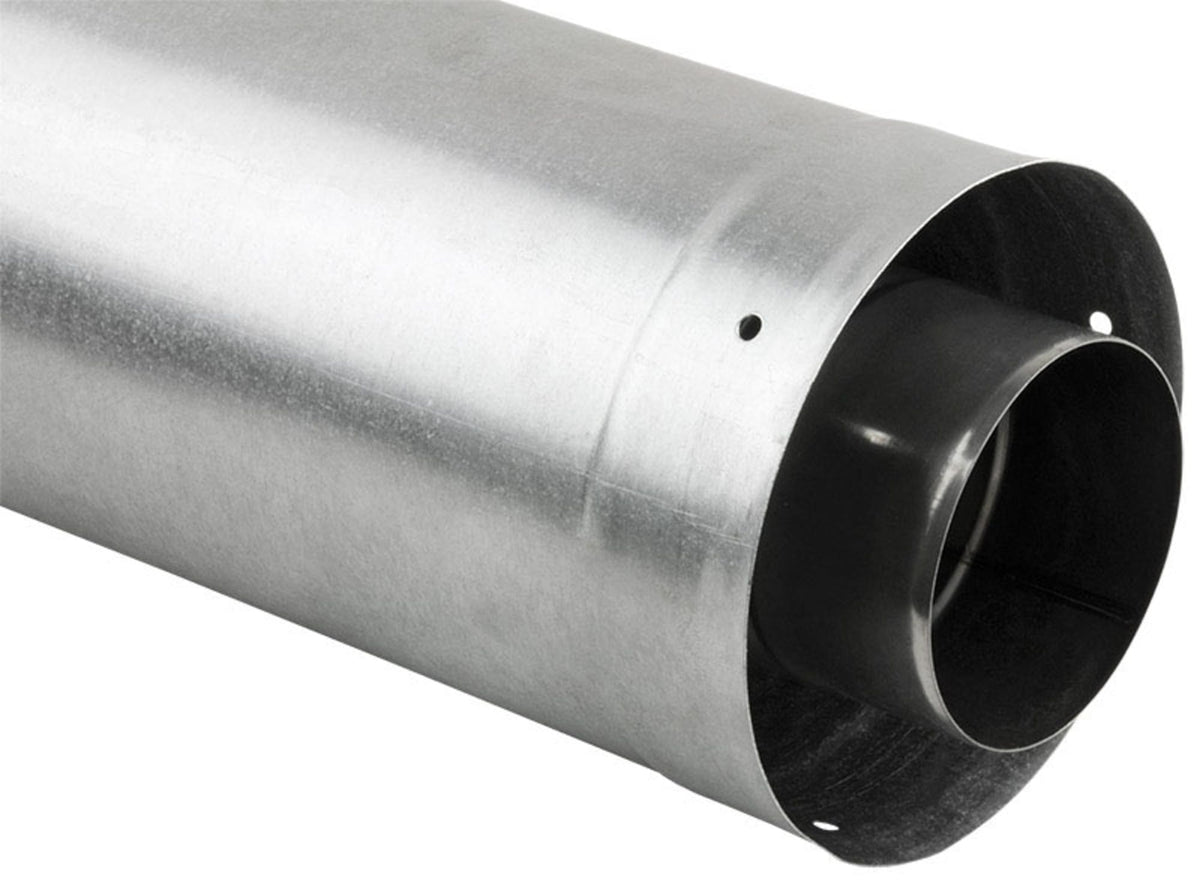 Rheem 24" L, Stainless Steel, Concentric, Straight, Vent for RUTG-64DV/RUTG-84DV/RUTG-95DV Tankless Water Heater