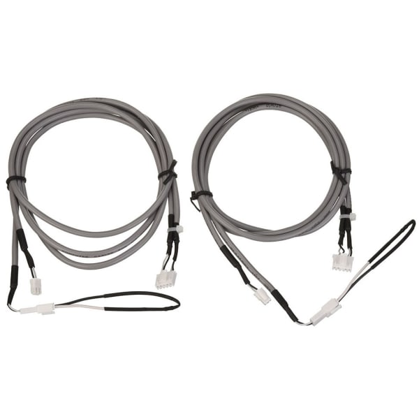 Cascade Communication Cable Kit with (2) Cascade Communication Cable/(1) 203MW White Preprinted Label/(1) 4" x 4" Aqua PROTECH Preprinted Label and Installation Instruction for RTGH-RH Platinum 9.9 and 11 GPM Tankless Water Heater