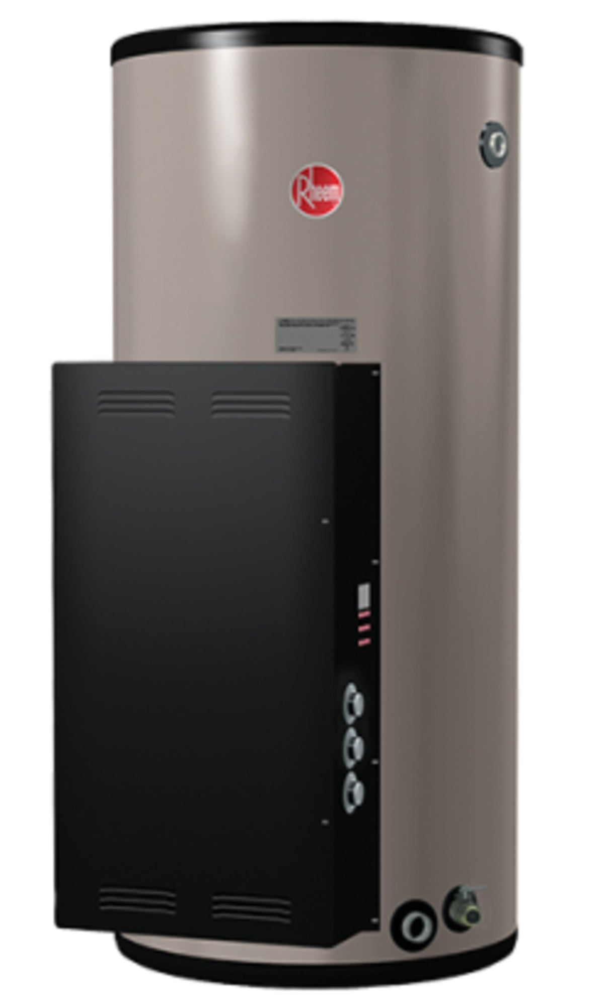 Rheem® 85 Gal 36 kW 208V 3PH Heavy Duty Commercial Electric Water Heater. Built To Order in Our Warehouse