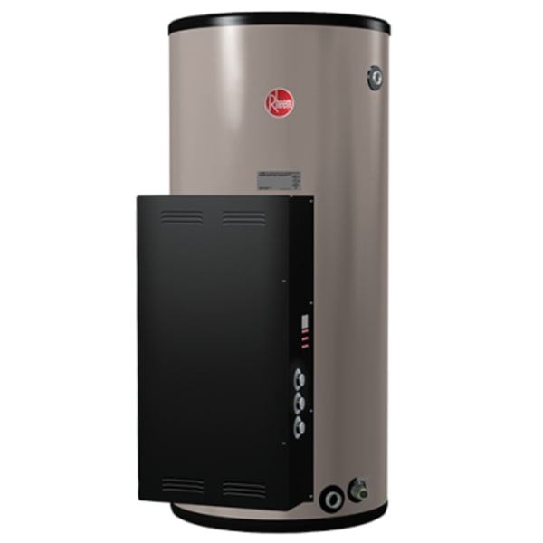 Rheem® 120 Gal 36 kW 208V 3PH Heavy Duty Commercial Electric Water Heater. Built To Order in Our Warehouse