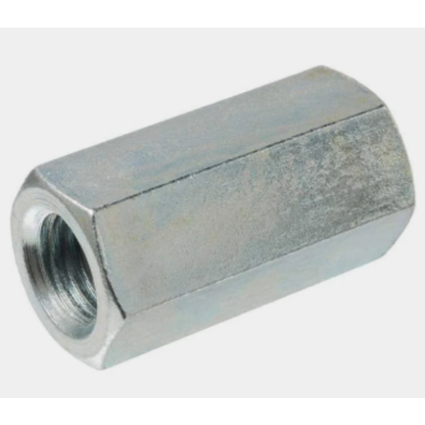 1/2" x 3/8" Zip Rod Coupling