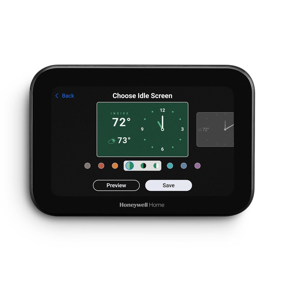 Honeywell Home YTHX1200B8/U ElitePRO 1200 Thermostat EIM Kit, Black