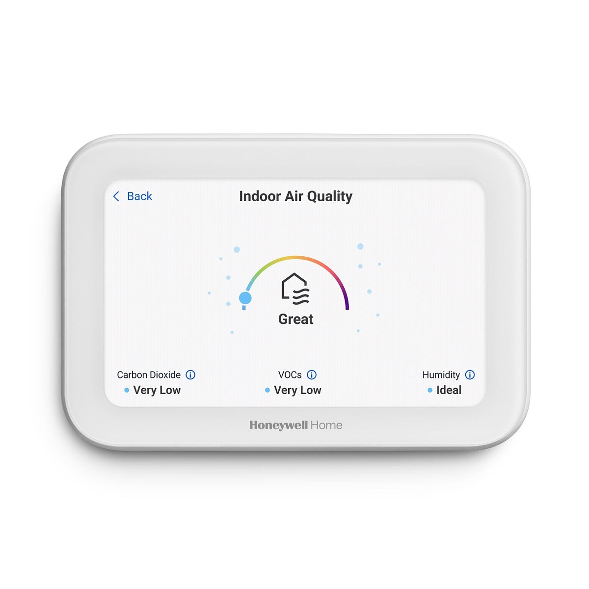 Honeywell Home YTHX1200W5/U ElitePRO 1200 Thermostat IAS Kit, White