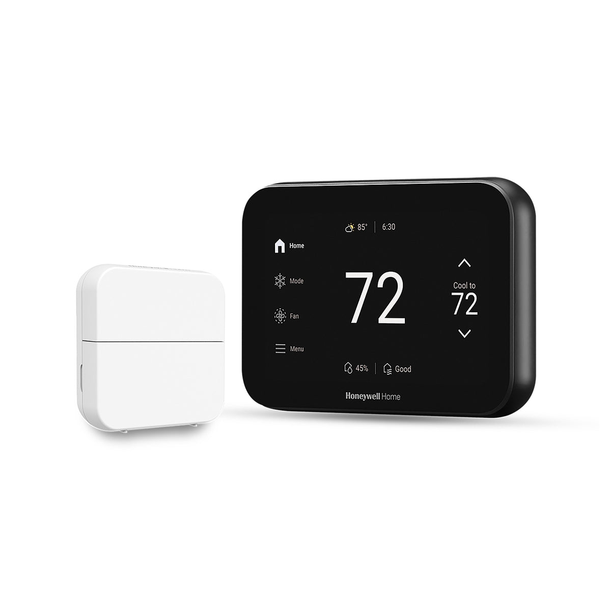 Honeywell Home YTHX1200B6/U ElitePRO 1200 Thermostat IAS Kit, Black