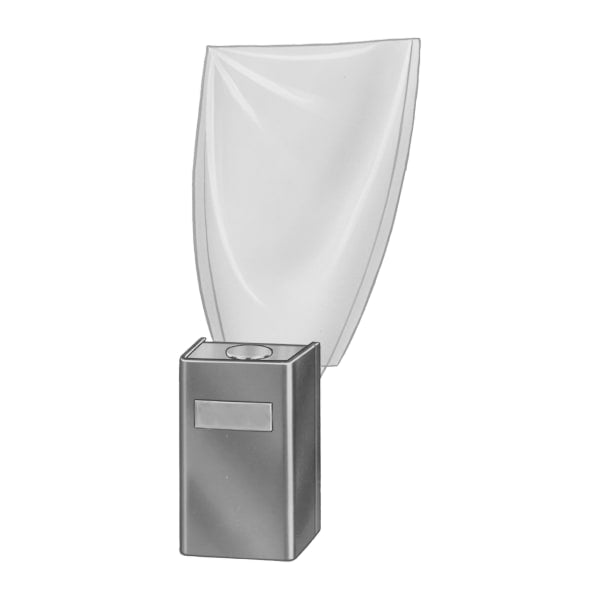 Sail Switch with 5 in wide sail, Bulk