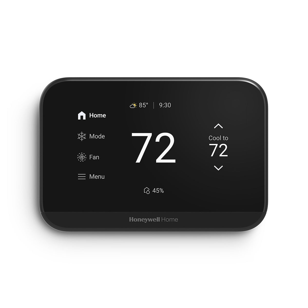 Honeywell Home THX900W1/U ElitePRO S900 Thermostat, 4.3 in, White