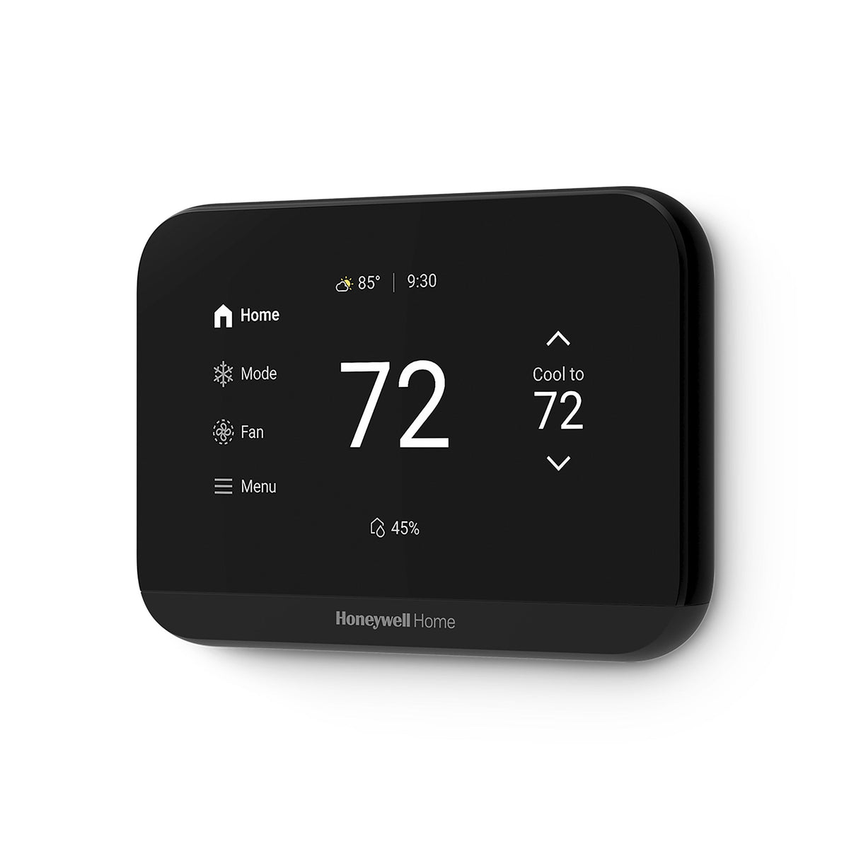 Honeywell Home THX900W1/U ElitePRO S900 Thermostat, 4.3 in, White