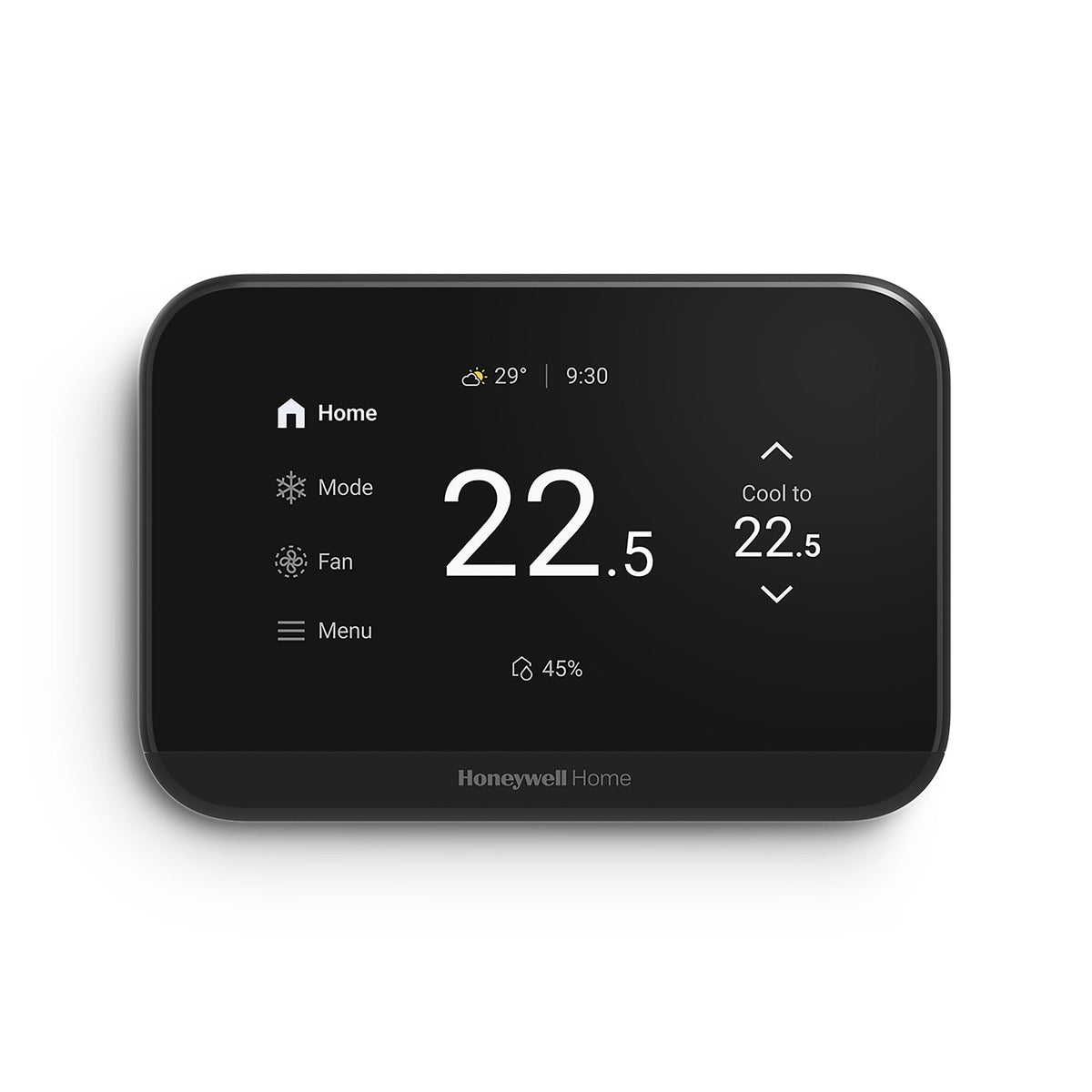 Honeywell Home THX900W1/U ElitePRO S900 Thermostat, 4.3 in, White
