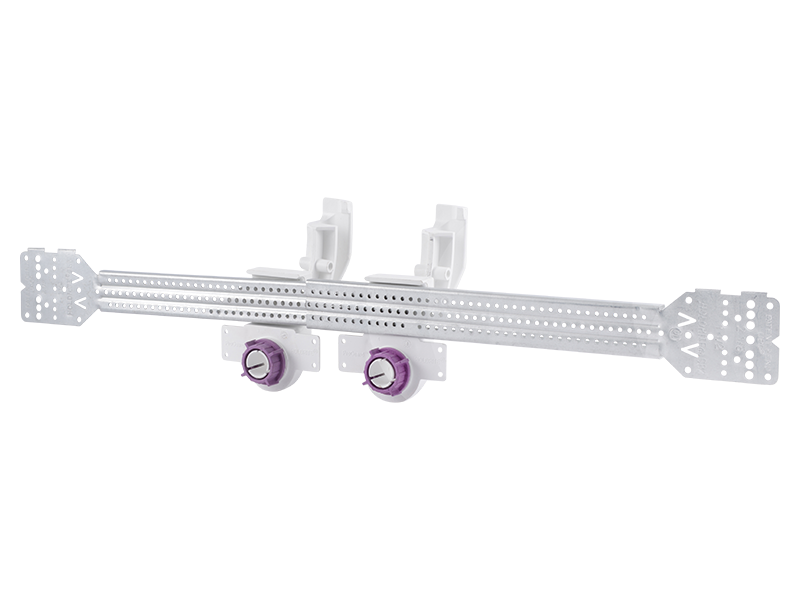 HoldRite SB4-7342 Turn-Out Kit 2 Clamp 734 (SB4)