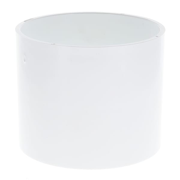 6" Coupling - Solvent Weld, Sewer & Drain Fitting