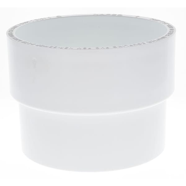4" x 4" Sewer Hub x DWV Hub P657