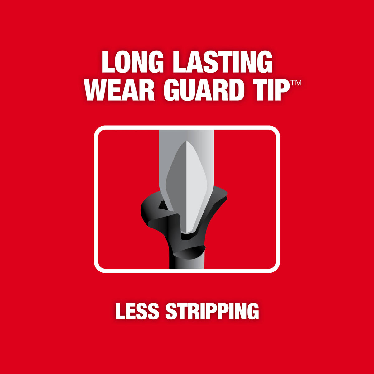 Milwaukee Tools SHOCKWAVE™ PH2/SL #10 Impact Duty Double Ended Bit