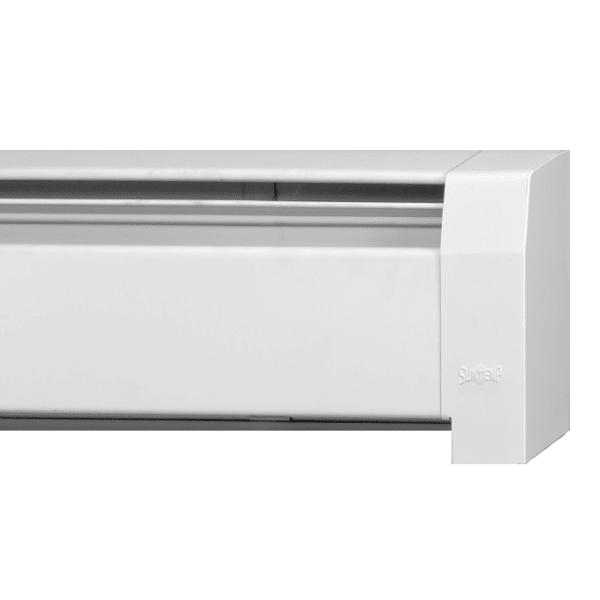 4' Baseboard Heater Complete - 700 Series - 3/4" Element