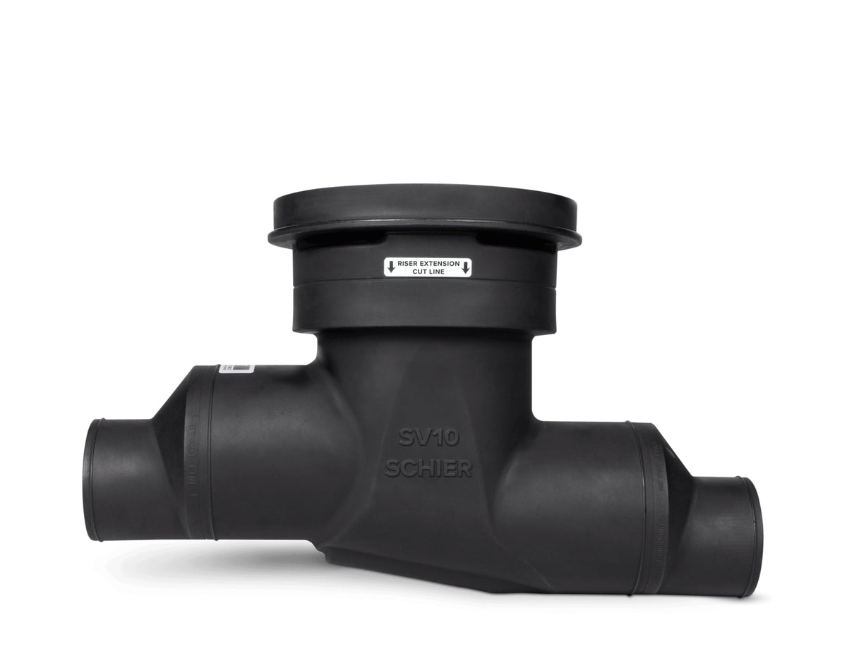 Schier SV10 - Wastewater Sampling Port