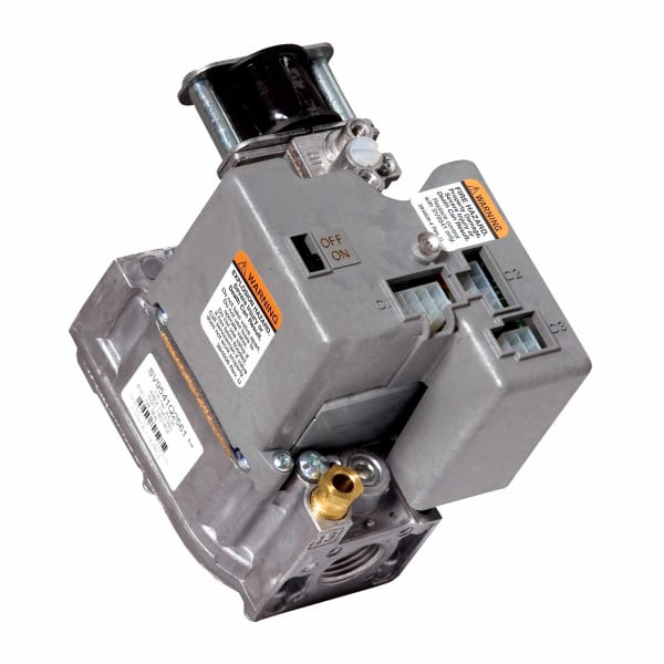 Standard 2-Stage Opening SmartValve, Intermittent Hot Surface Pilot Ignition, Natural Gas, 1/2 in NPT x 1/2 in NPT inlet/outlet size