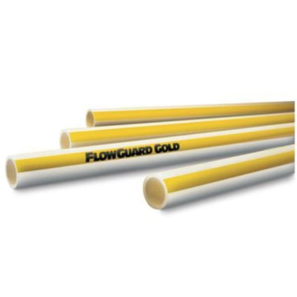 1/2" x 10' FlowGuard Gold CPVC Pipe