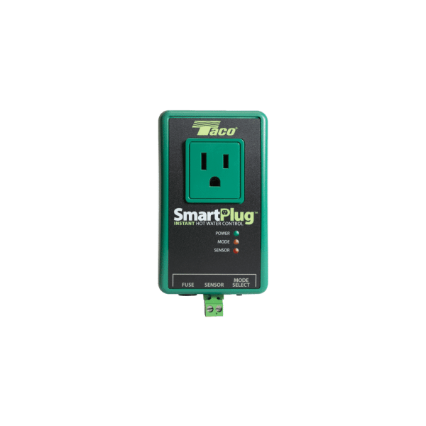 SMARTPLUG - Plug-In Smart Control for Hot Water Recirculation