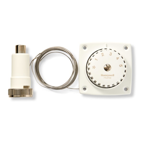 Thermostat Radiator Actuator With Remote Sensor - 48-79F