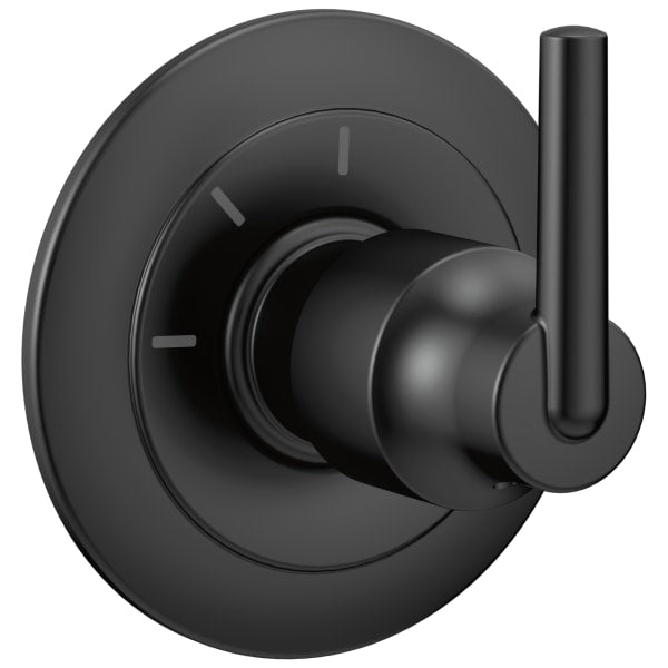 Delta Trinsic® 3-Setting 2-Port Diverter Trim Matte Black