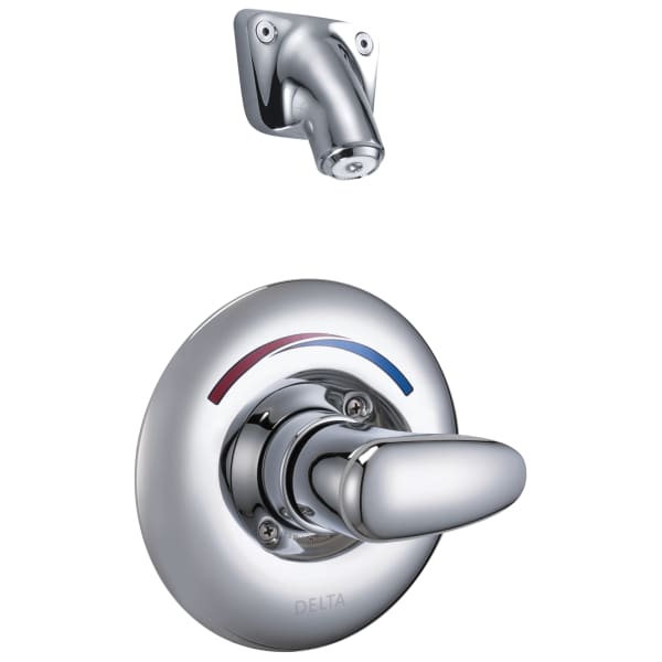 Delta Commercial T13H Universal Shower Trim Chrome