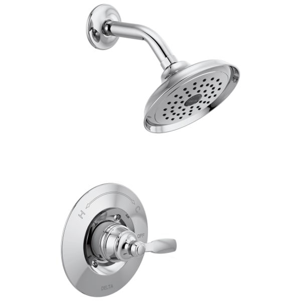 Delta Woodhurst™ Shower Trim Chrome