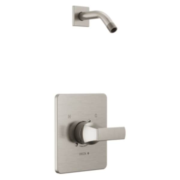 Delta Velum™ Monitor 14 Series Shower Trim Less Head Stainless