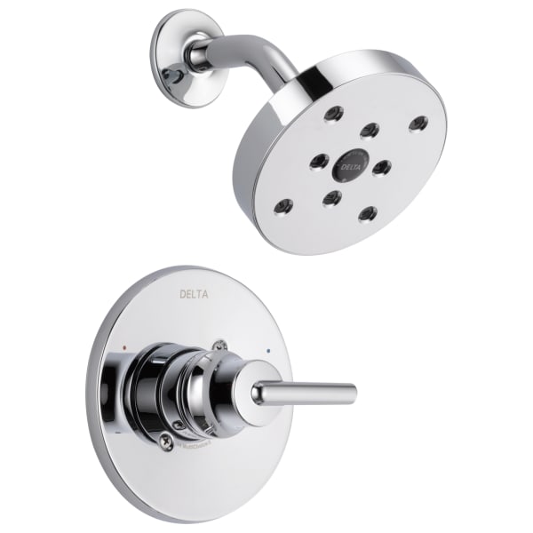 Delta Trinsic® Monitor® 14 Series H2OKinetic® Shower Trim Chrome