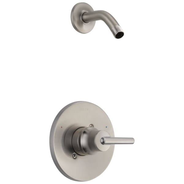 Delta Trinsic® Monitor® 14 Series Shower Trim Less Head Stainless