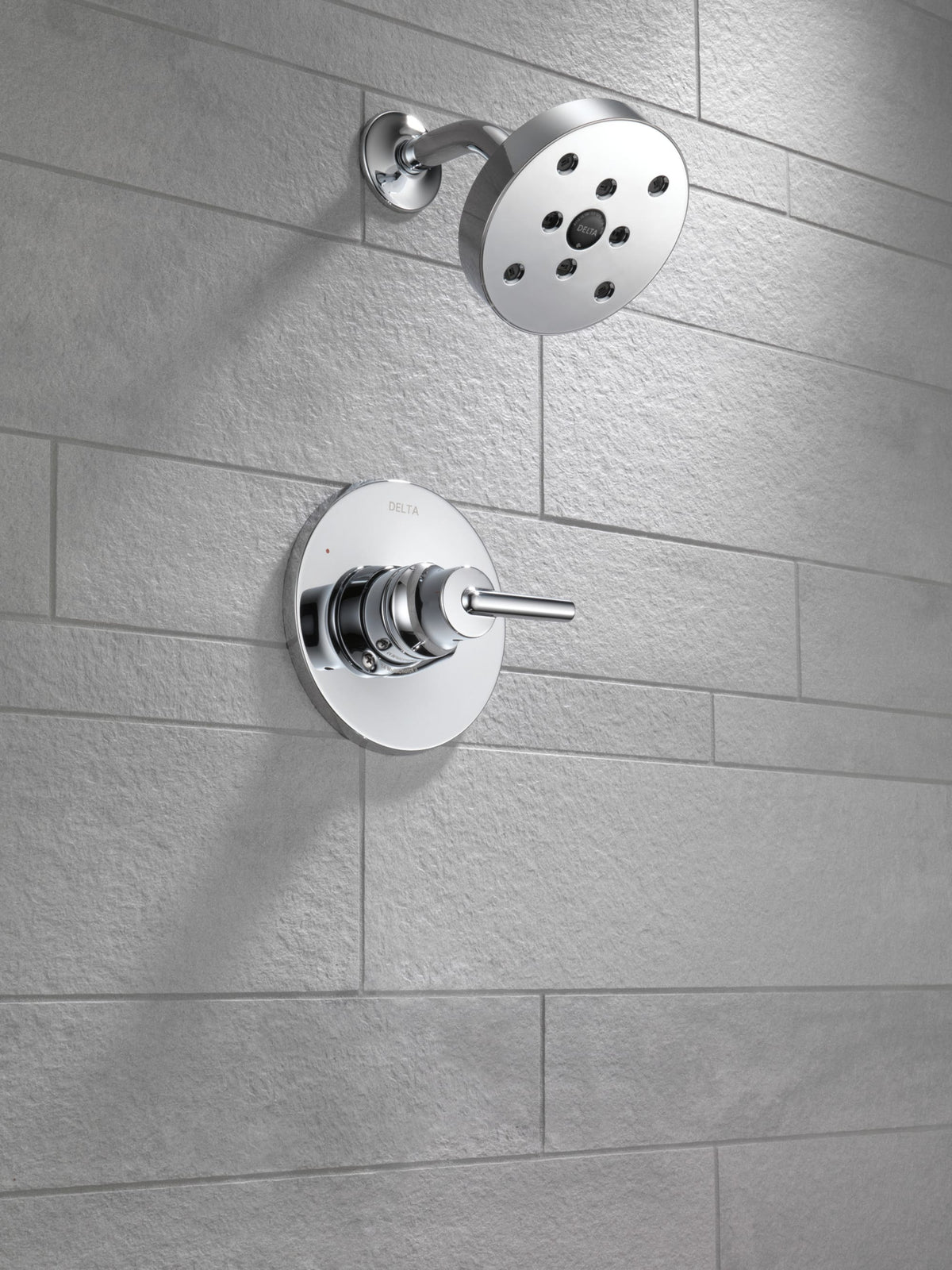 Delta Trinsic® Monitor® 14 Series H2OKinetic® Shower Trim Chrome
