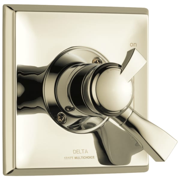 Delta Dryden™ Monitor® 17 Series Valve Only Trim Polished Nickel