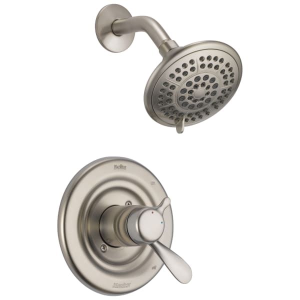 Delta Classic Monitor® 17 Series Shower Trim Stainless