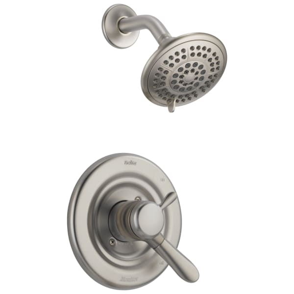 Delta Lahara® Monitor® 17 Series Shower Trim Stainless
