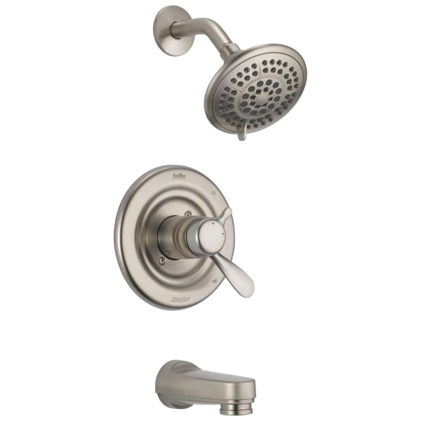Delta Classic Monitor® 17 Series Tub & Shower Trim Stainless