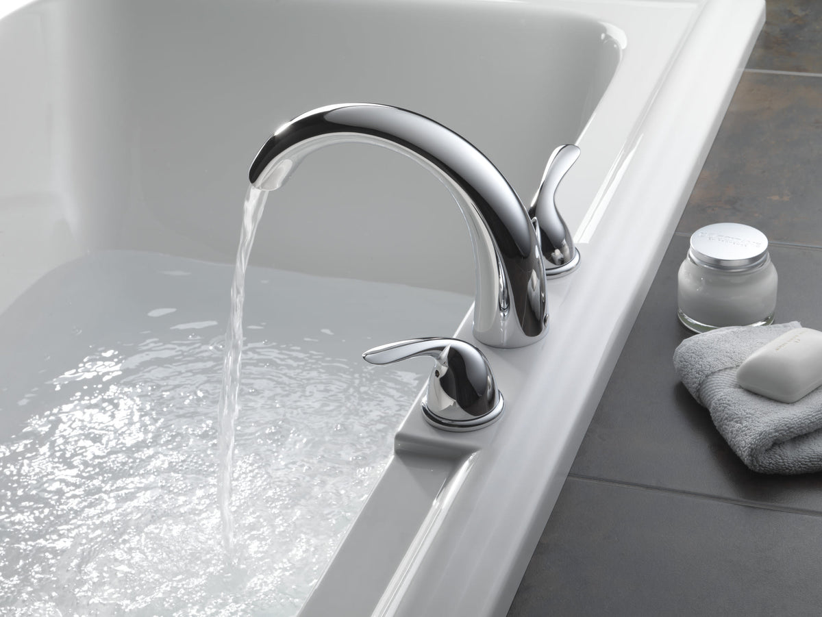 Delta Classic Roman Tub Trim Chrome