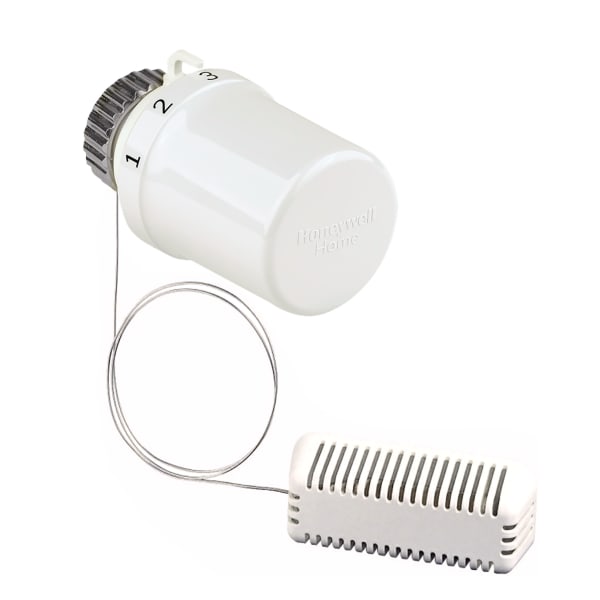 Thermostatic Head for M30x1.5 Connection with Remote Sensor