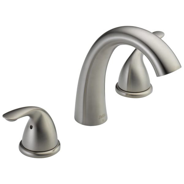 Delta Classic Garden Tub Trim Stainless