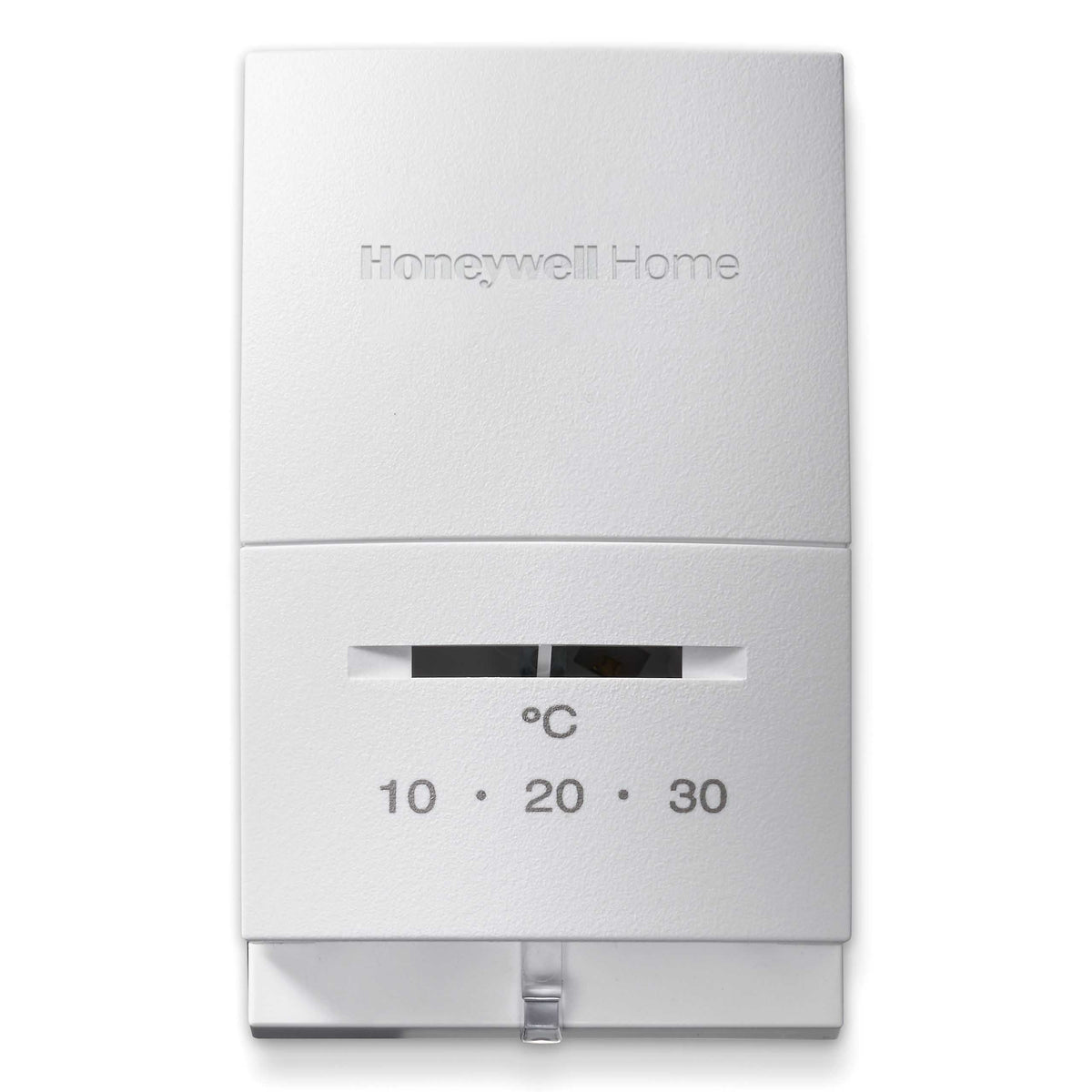 Honeywell Home T822K1034/U Vertical Heat-Only Mechanical Thermostat, 10–32°C