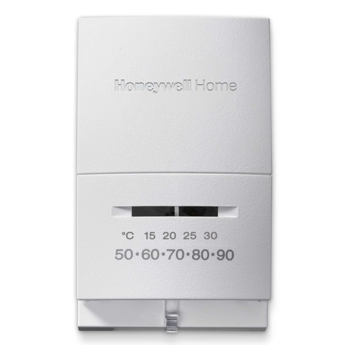 Honeywell Home T822K1018/U Vertical Heat-Only Mechanical Thermostat, 50–90°F