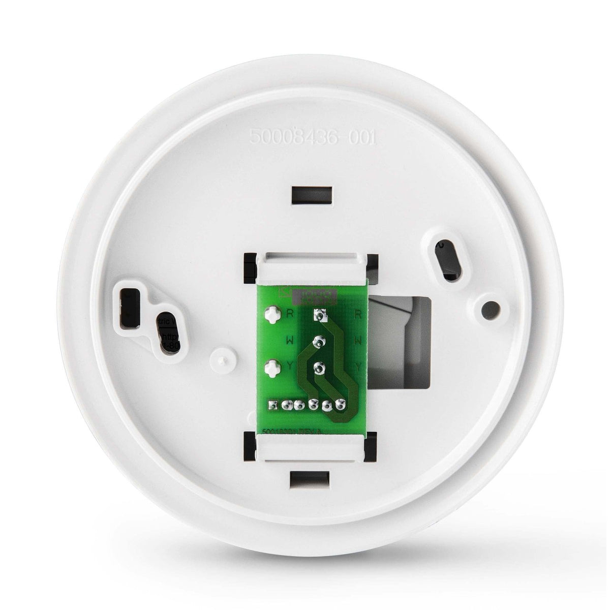 Honeywell Home T87K1007/U T87 Heat-Only Thermostat, 40–90°F, Premier White