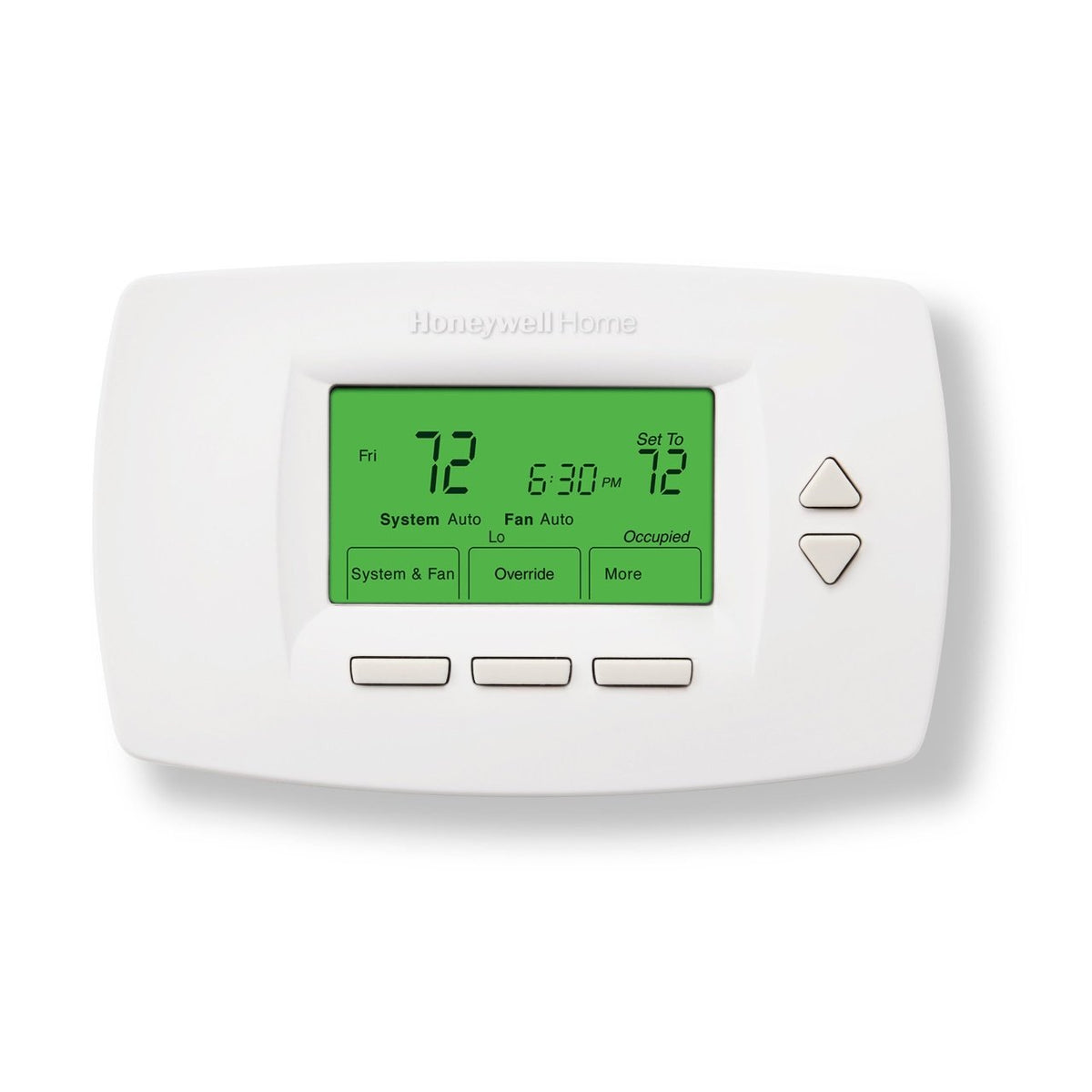 Honeywell Home TB7100A1000/U MultiPRO Multi-Application Thermostat, 7-Day Programmable or Non-Programmable