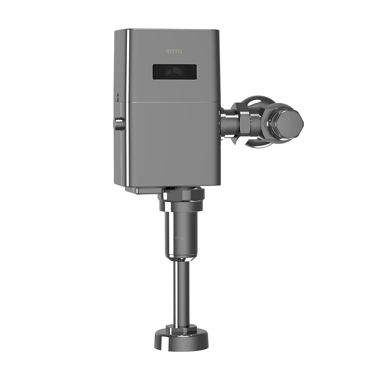 Toto EcoPower urinal flush valve, 3/4 inch, 0.5 gpf