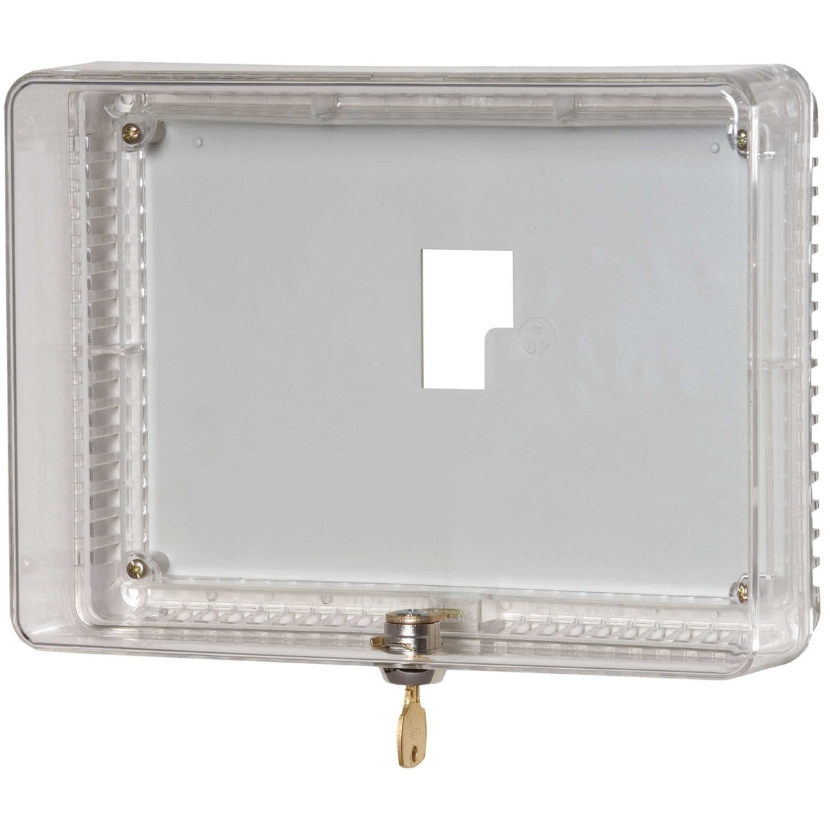 Honeywell Home TG512A1009/U Large Clear Universal Thermostat Guard
