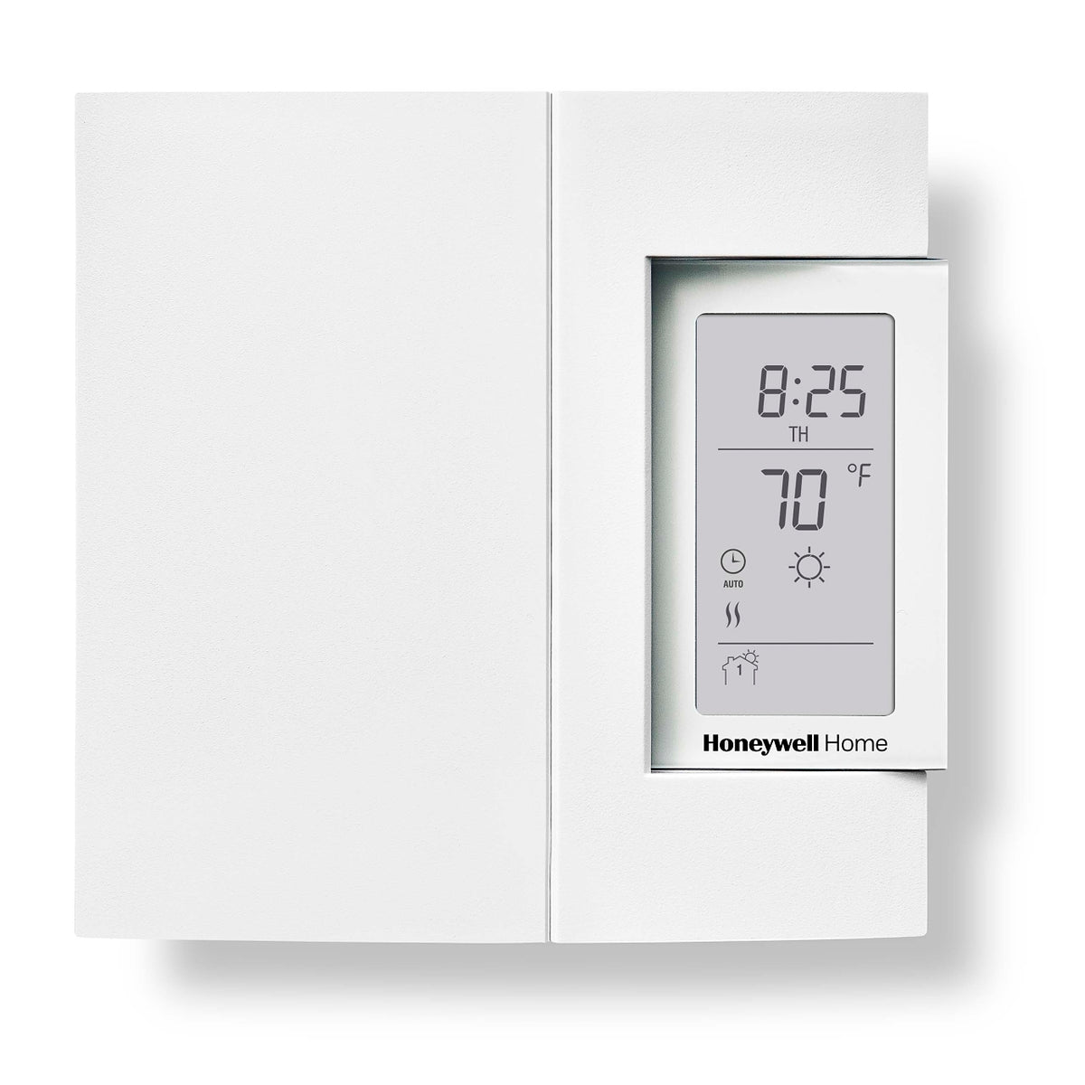 Resideo TH106/U Electric Heat 7-Day Programmable Thermostat, Triac, 120/240 V, 16.7 A