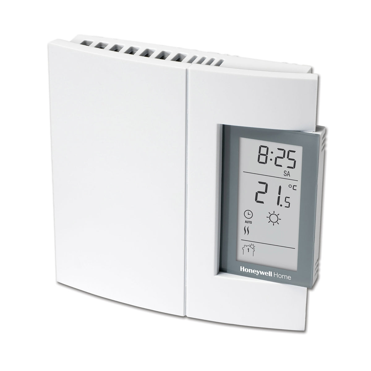 Resideo TH106/U Electric Heat 7-Day Programmable Thermostat, Triac, 120/240 V, 16.7 A