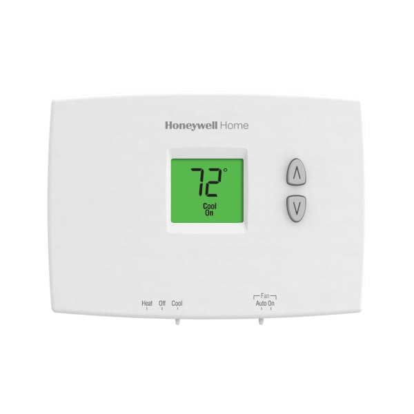 PRO 1000 Horizontal Non-Programmable Thermostat