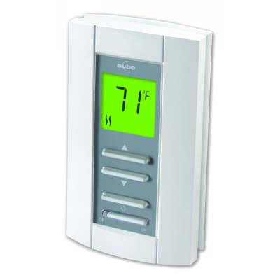 Honeywell Home TH114-A-240D-B/U Line Volt Manual Thermostat for Electric Heat