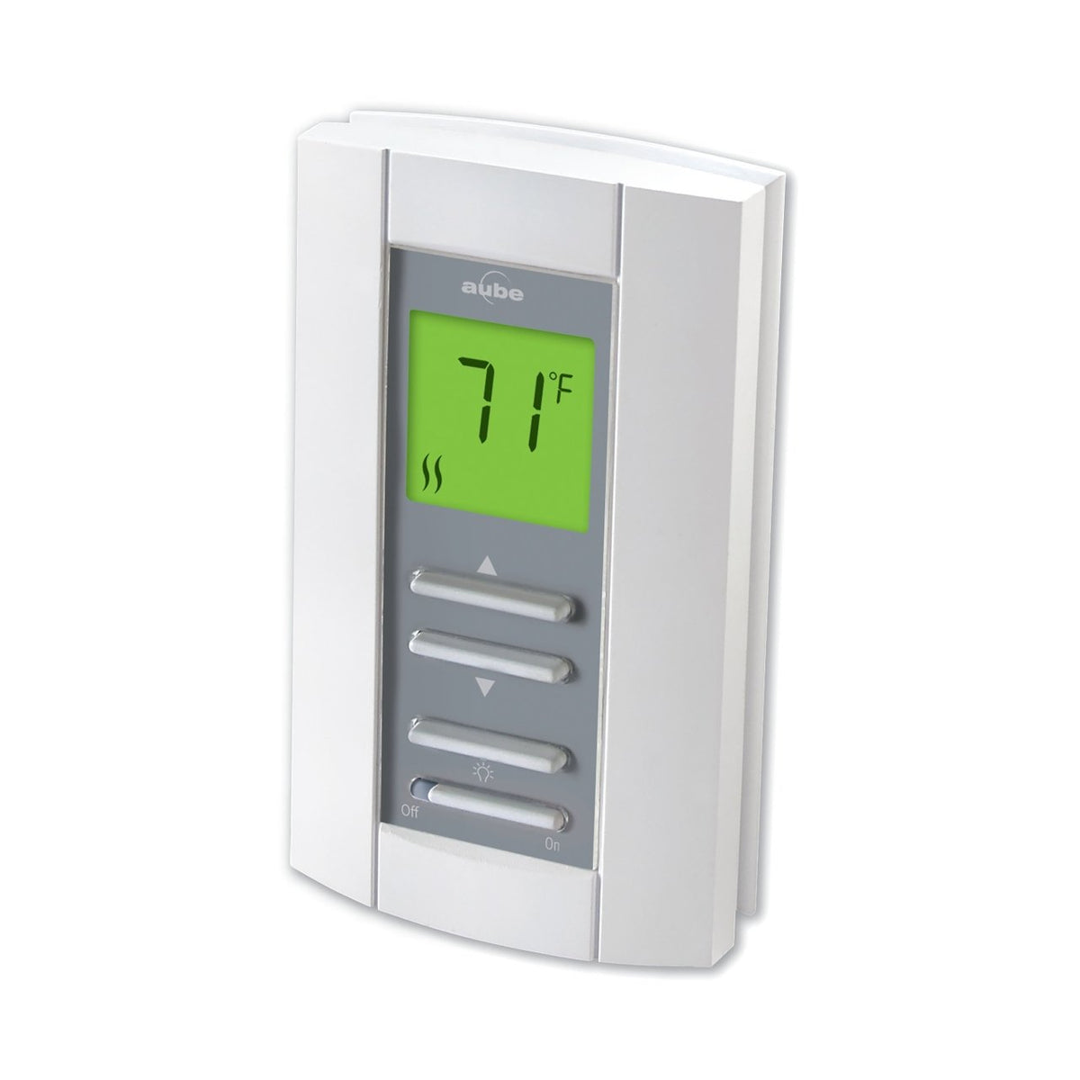 Resideo TH114-AF-024T/U Low Voltage Non-Programmable Thermostat with Floor Sensor, 24 V, 0.5 A